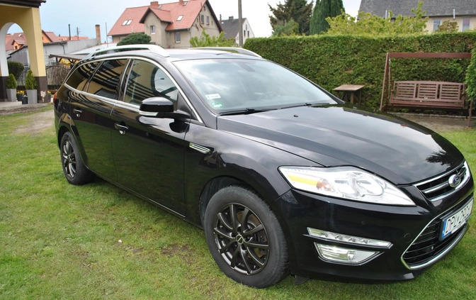 Ford Mondeo cena 24300 przebieg: 264646, rok produkcji 2011 z Przemków małe 497